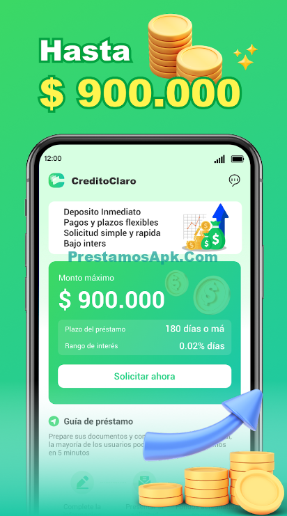 CreditoClaro 5