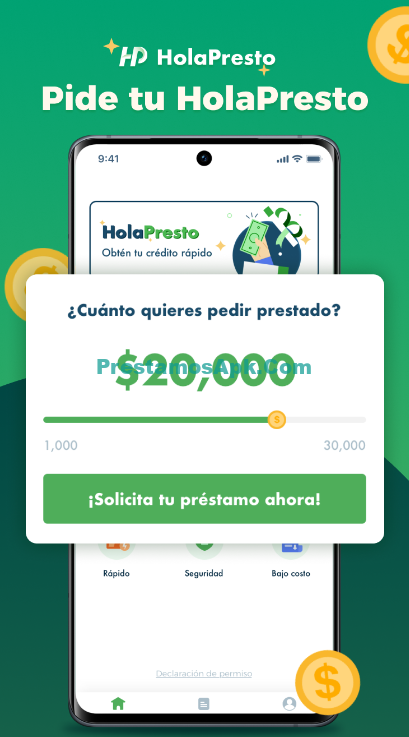 HolaPresto 1