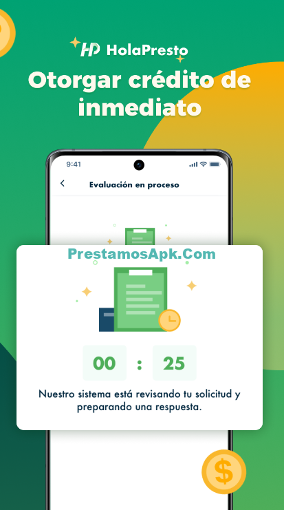 HolaPresto 2