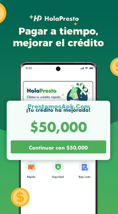 HolaPresto 4