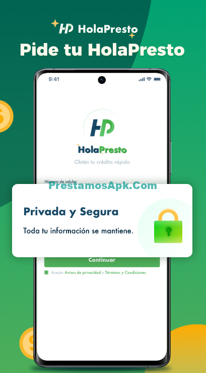 HolaPresto 5