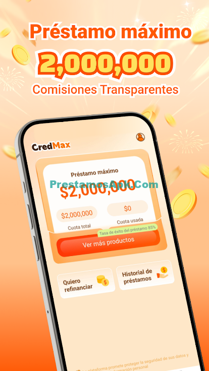 CredMax 1