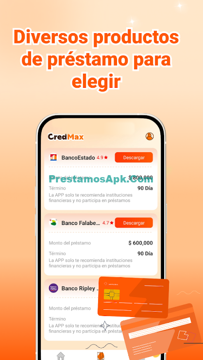 CredMax 2