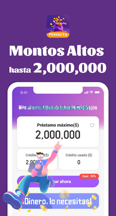 PrestaYa 2