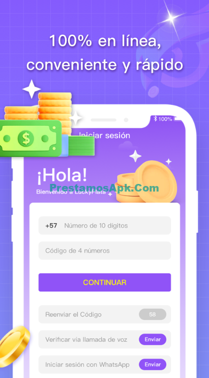 LuckyPlata 2