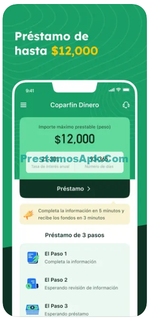 Coparfin Dinero 1