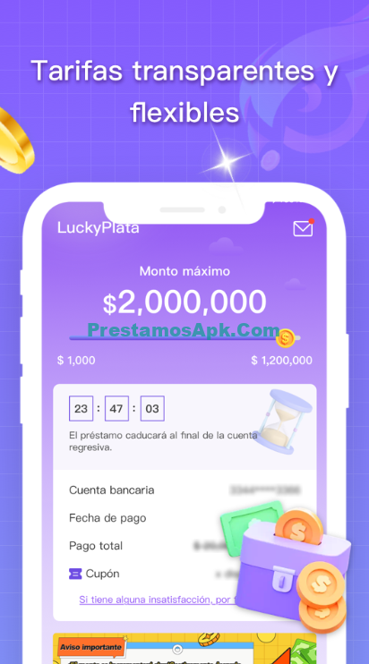LuckyPlata 3