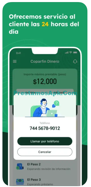 Coparfin Dinero 4