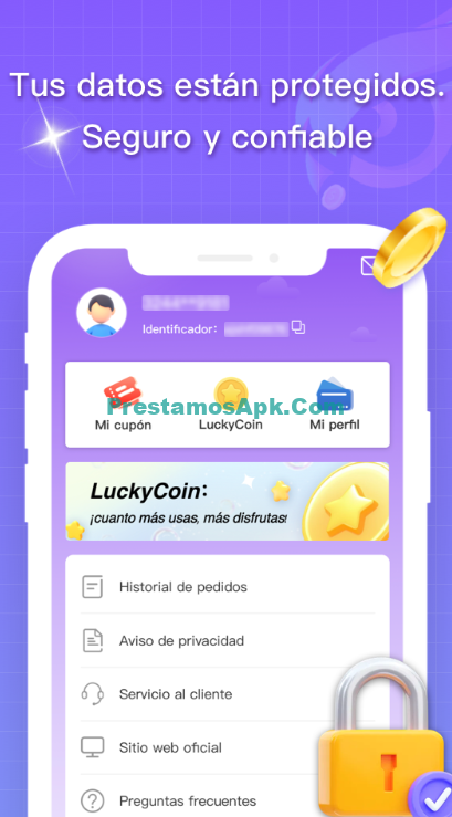 LuckyPlata 5