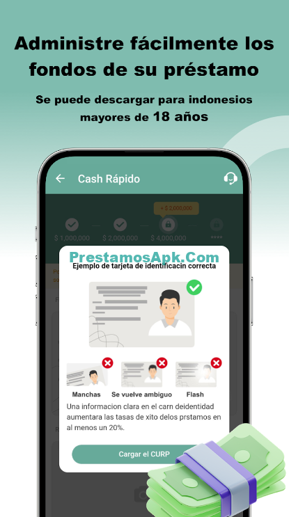 Cash Rapido 2