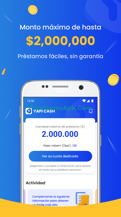 Yapi Cash 1