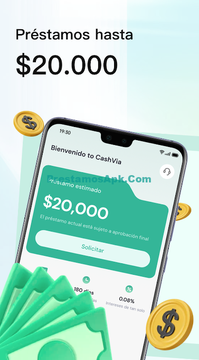 CashVia 1