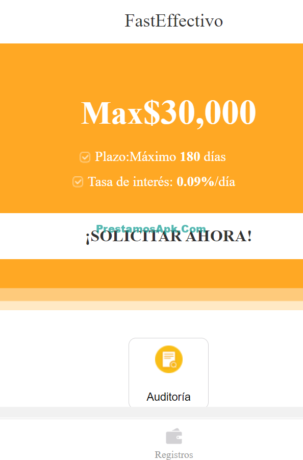FastEffectivo 2