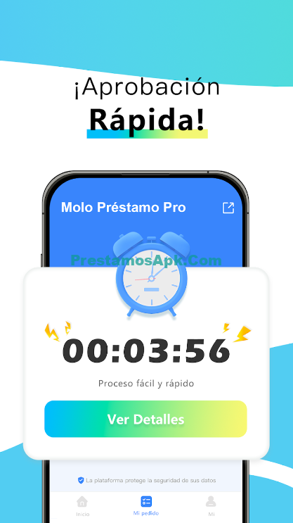 Molo Préstamo Pro 2