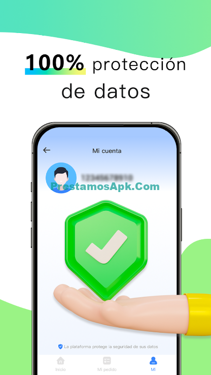 Molo Préstamo Pro 4
